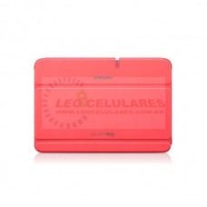 CAPA DE PROTEÇAO SAMSUNG P/ NOTE 10.1 N8000 ORIGINAL ROSA